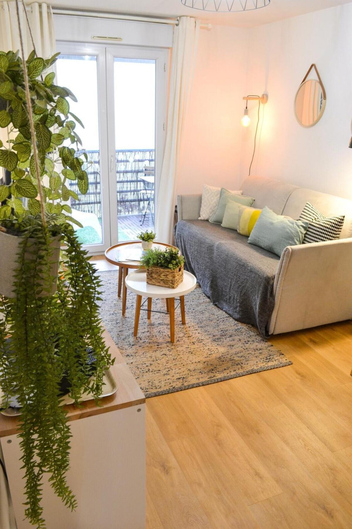 Apartamento Le Charles - Terrasse Et Coeur De *
