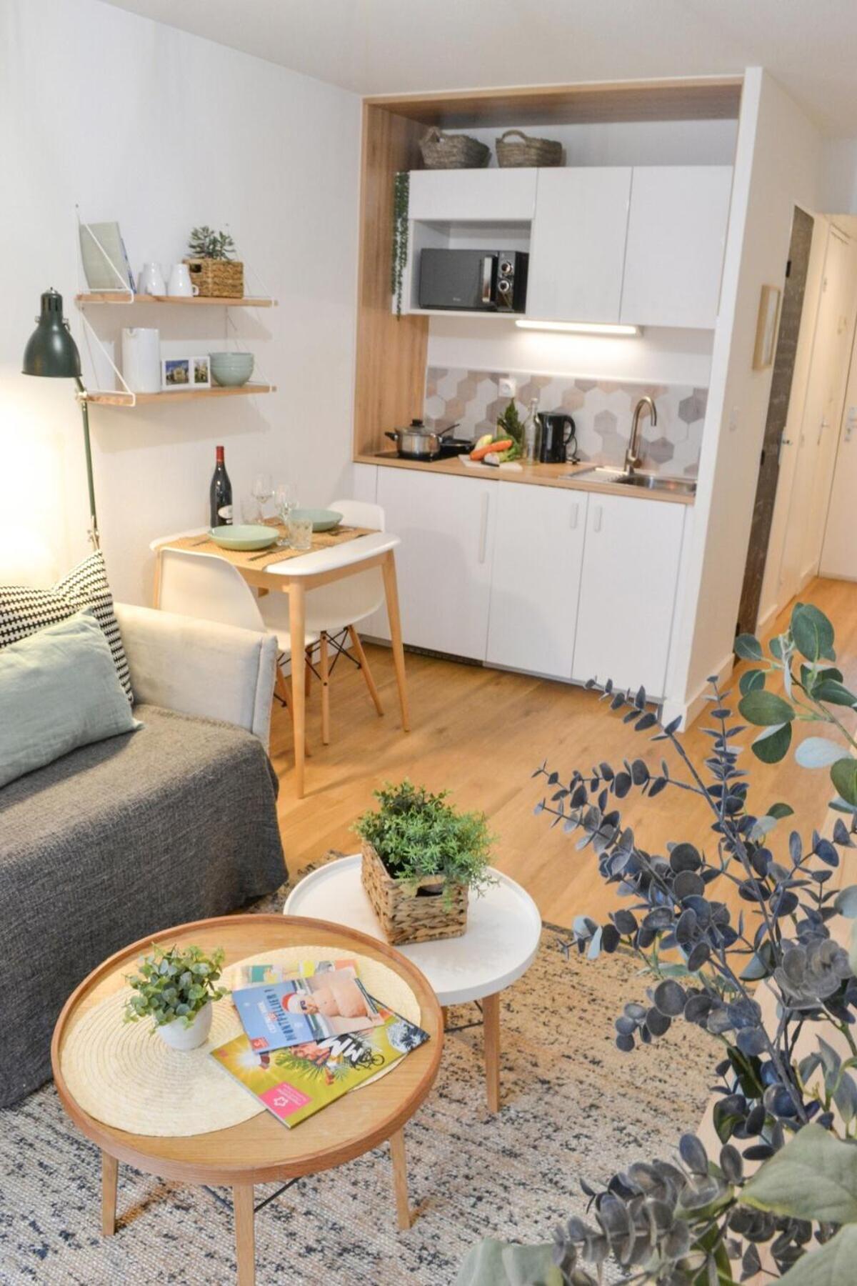 Apartment Le Charles - Terrasse Et Coeur De Montpellier