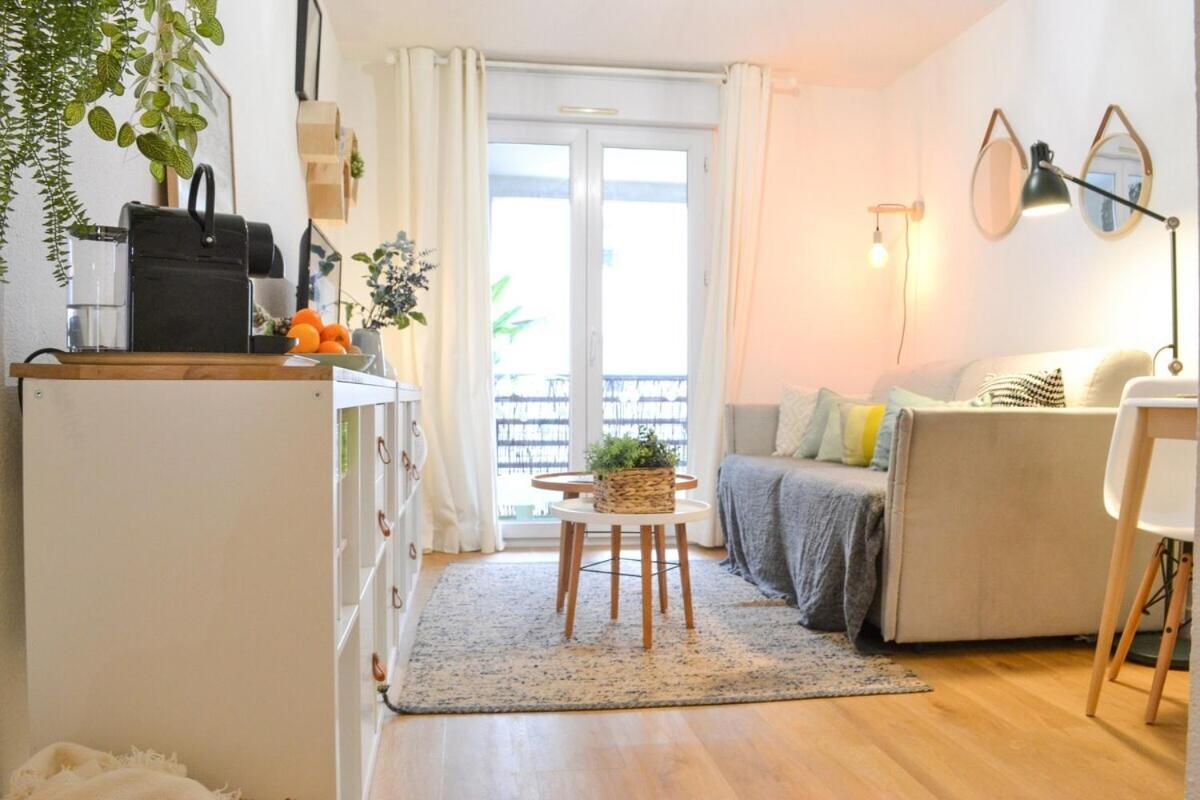 Le Charles - Terrasse Et Coeur De Apartamento Montpellier